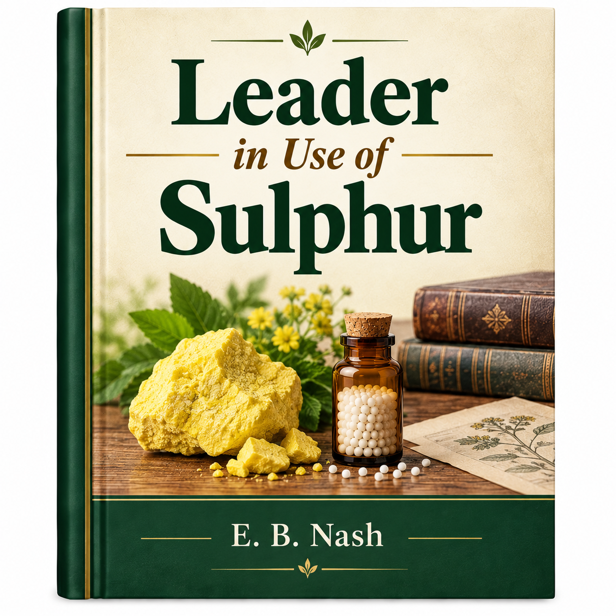Leader in Use of Sulphur